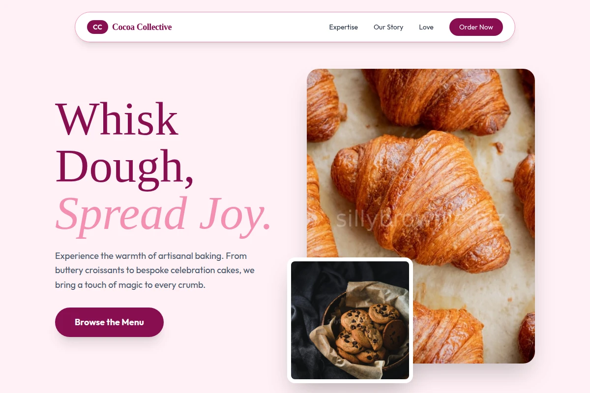 Playful Bakery