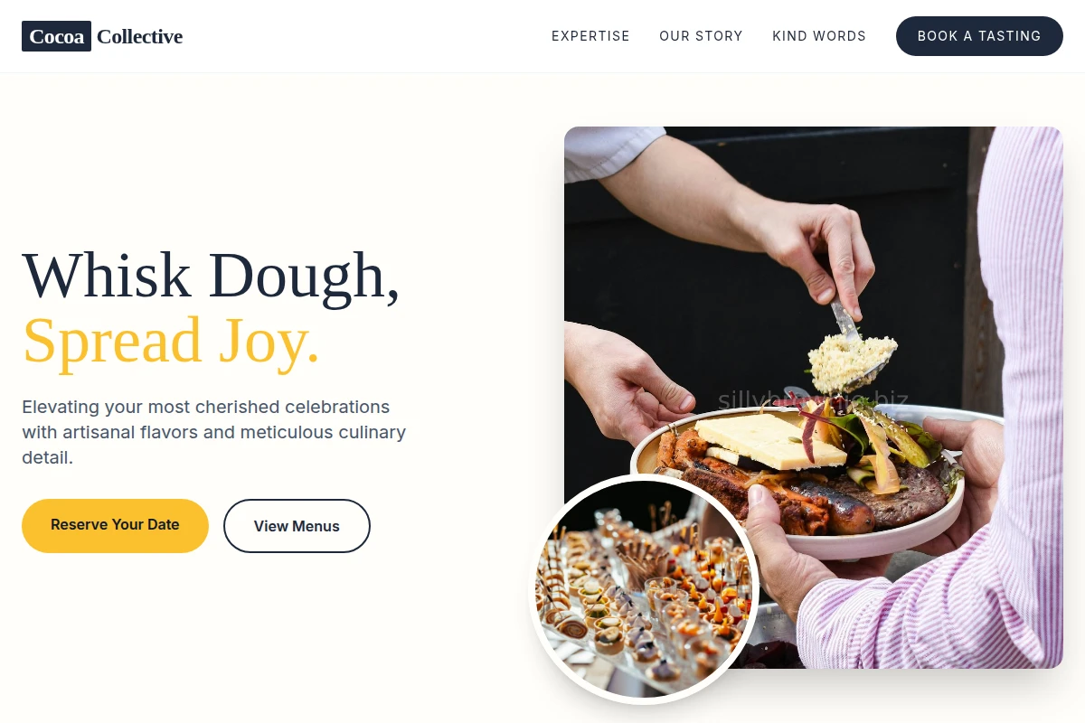 Artisan Catering