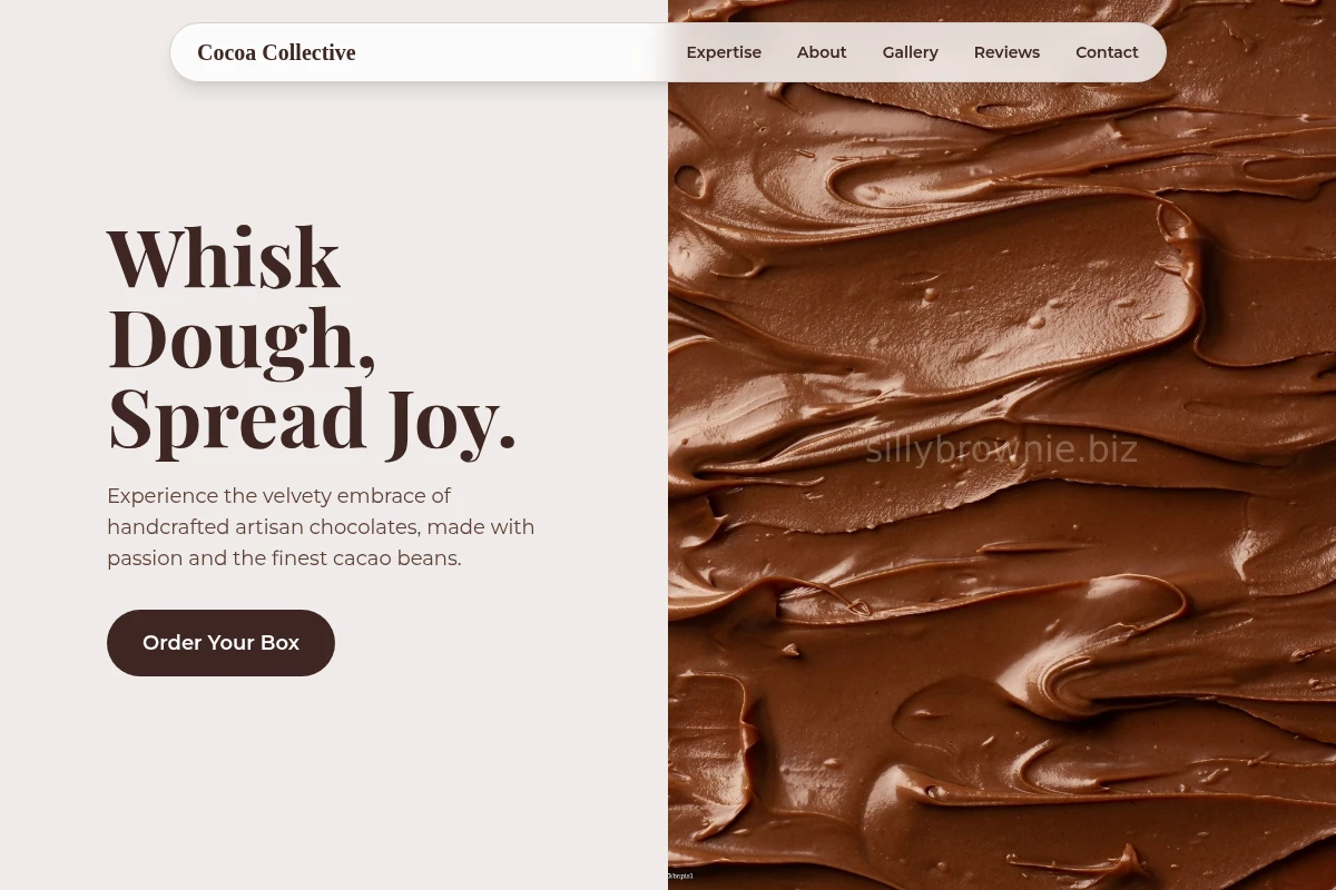 Whisk Chocolate