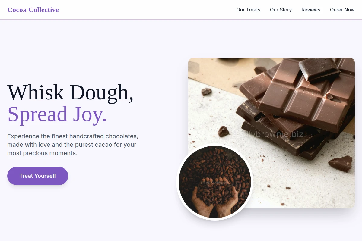 Dough Chocolate
