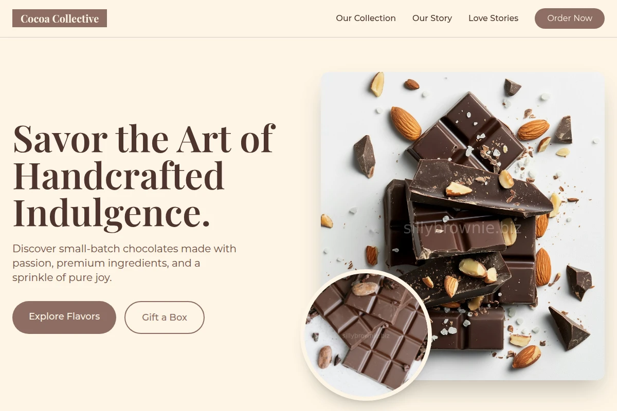 Pantry Chocolate
