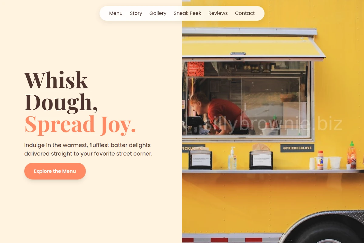 Batter Food Truck